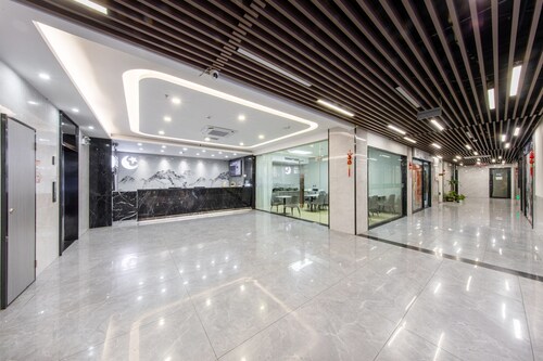 Winsome Hotel-GZ Tangdong Metro Station