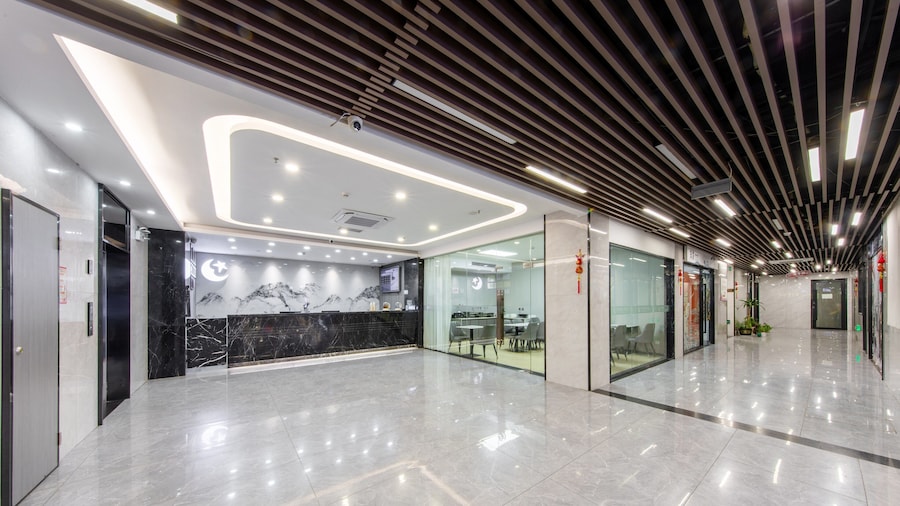 Winsome Hotel-GZ Tangdong Metro Station