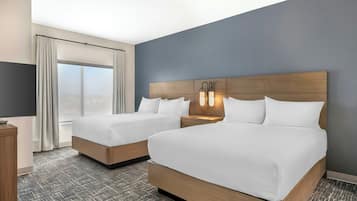 Suite estudio, 2 camas Queen size