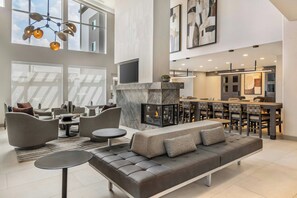 Lobby - Residence Inn by Marriott Montgomery Eastchase (Montgomery)