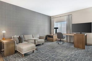 Studio Suite, 2 Queen Beds | Living area - Residence Inn by Marriott Montgomery Eastchase (Montgomery)