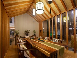 Dining - Richmond International Hotel (Guangzhou)