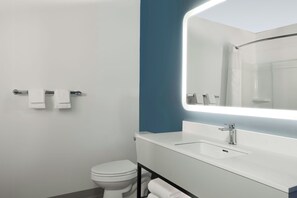 Bathroom - StudioRes by Marriott Jackson, TN (Jackson)