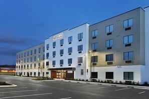 Exterior - StudioRes by Marriott Jackson, TN (Jackson)