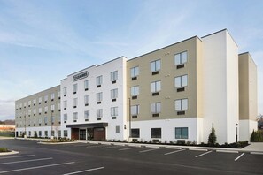Exterior - StudioRes by Marriott Jackson, TN (JACKSON)