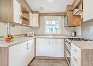Private kitchen - Gold Premium 3, Slps 8, parking (Porthcawl)