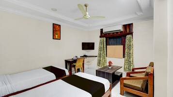 บ้านพัก | 1 ห้องนอน