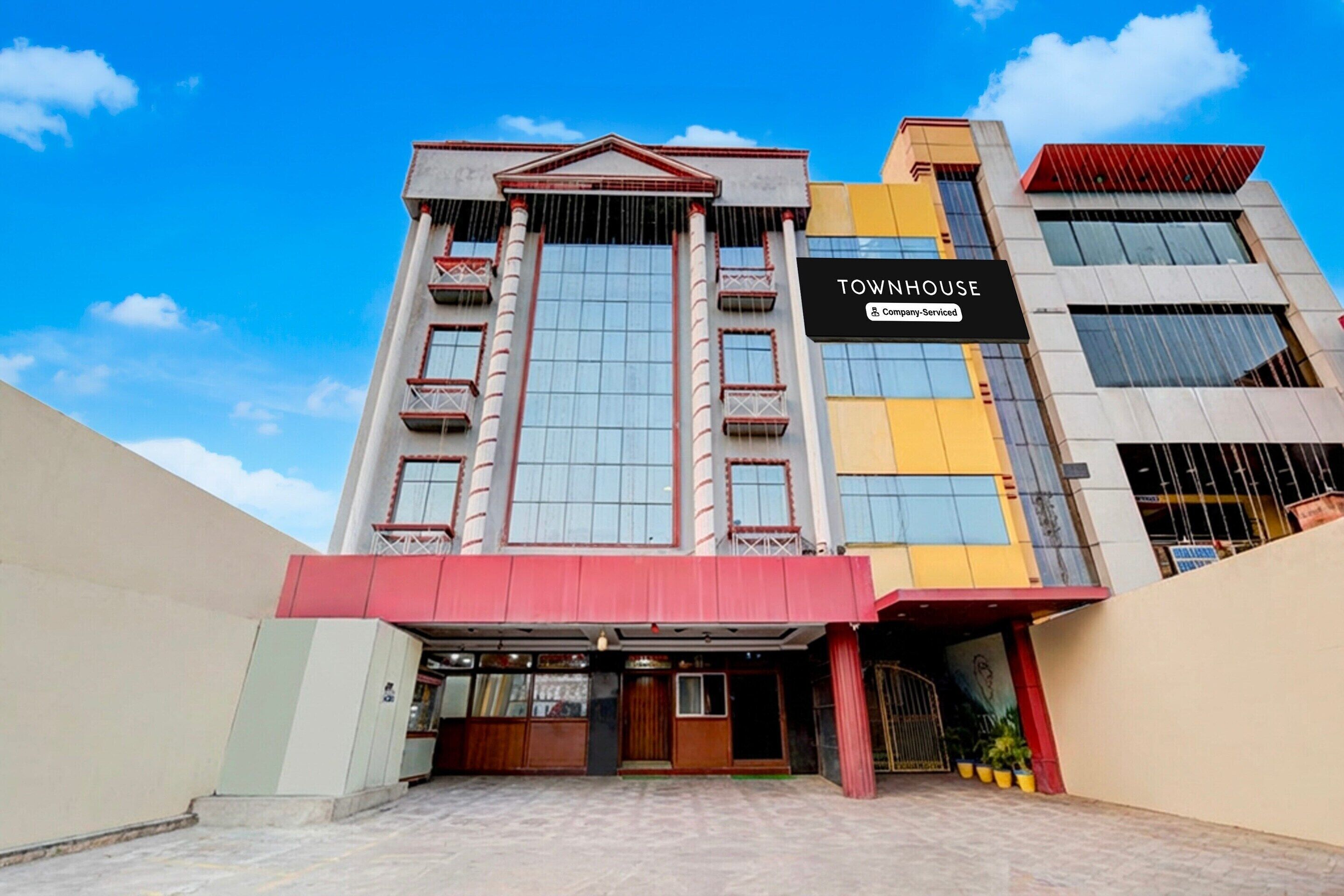 Nhà | Ngoại thất