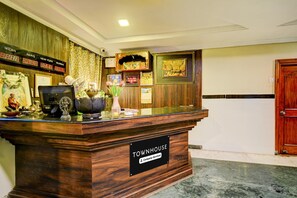 House | Reception - Townhouse Godavarikhani Formerlresidency (Ramagundam)