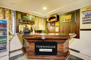 House | Reception - Townhouse Godavarikhani Formerlresidency (Ramagundam)