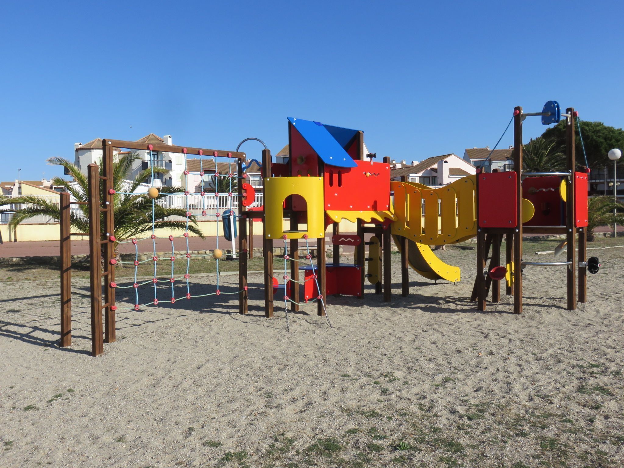 Children's area