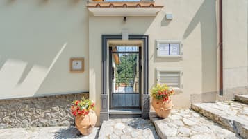 DĂ©tail de lâextĂ©rieur