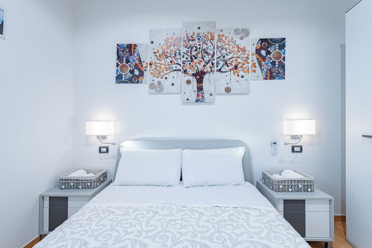 Maison, 2 chambres, climatisation, vue vallée | Fer et planche à repasser, Wi-Fi gratuit, draps fournis