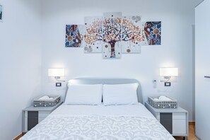 Maison, 2 chambres, climatisation, vue vallée | Fer et planche à repasser, Wi-Fi gratuit, draps fournis