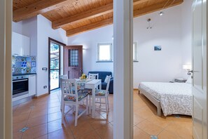 Iron/ironing board, free WiFi, bed sheets - Fior d'Arancio (Amalfi)