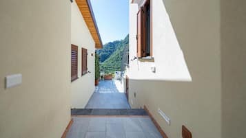 Casa, 2 quartos, ar-condicionado, vista para o vale | Área da propriedade