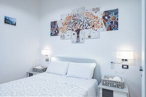 Iron/ironing board, free WiFi, bed sheets - Fior d'Arancio (Amalfi)