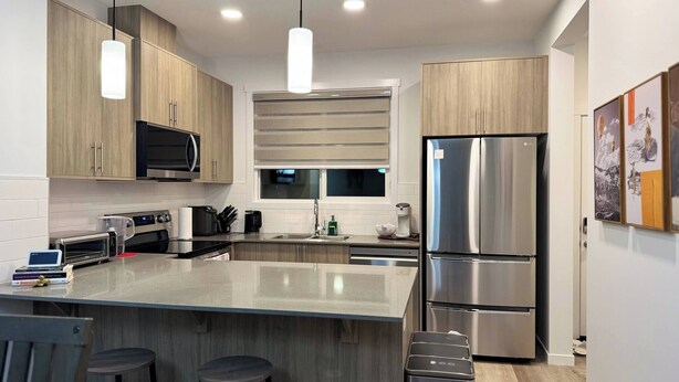 House, 3 Bedrooms, Smoking, City View | Interior - 3BR Family House in NE Edmonton (Edmonton)