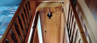 Charming Tyrolean cottage with private pool and mountain views nearby
