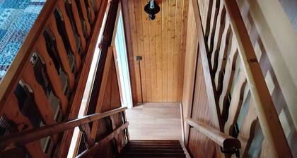 Charming Tyrolean cottage with private pool and mountain views nearby