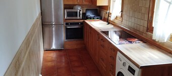 Charming Tyrolean cottage with private pool and mountain views nearby