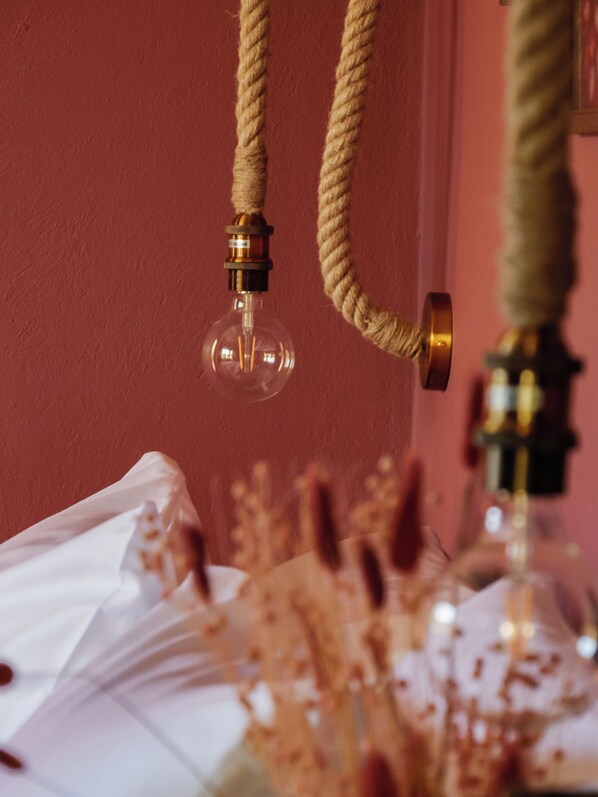 Yksityiskohta sisätiloista