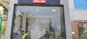 Exterior detail - Hotel Stay Court (Jaipur)