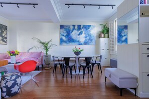 Interior - Beautiful house with terrace and roof terrace. Notting Hill Village (London)