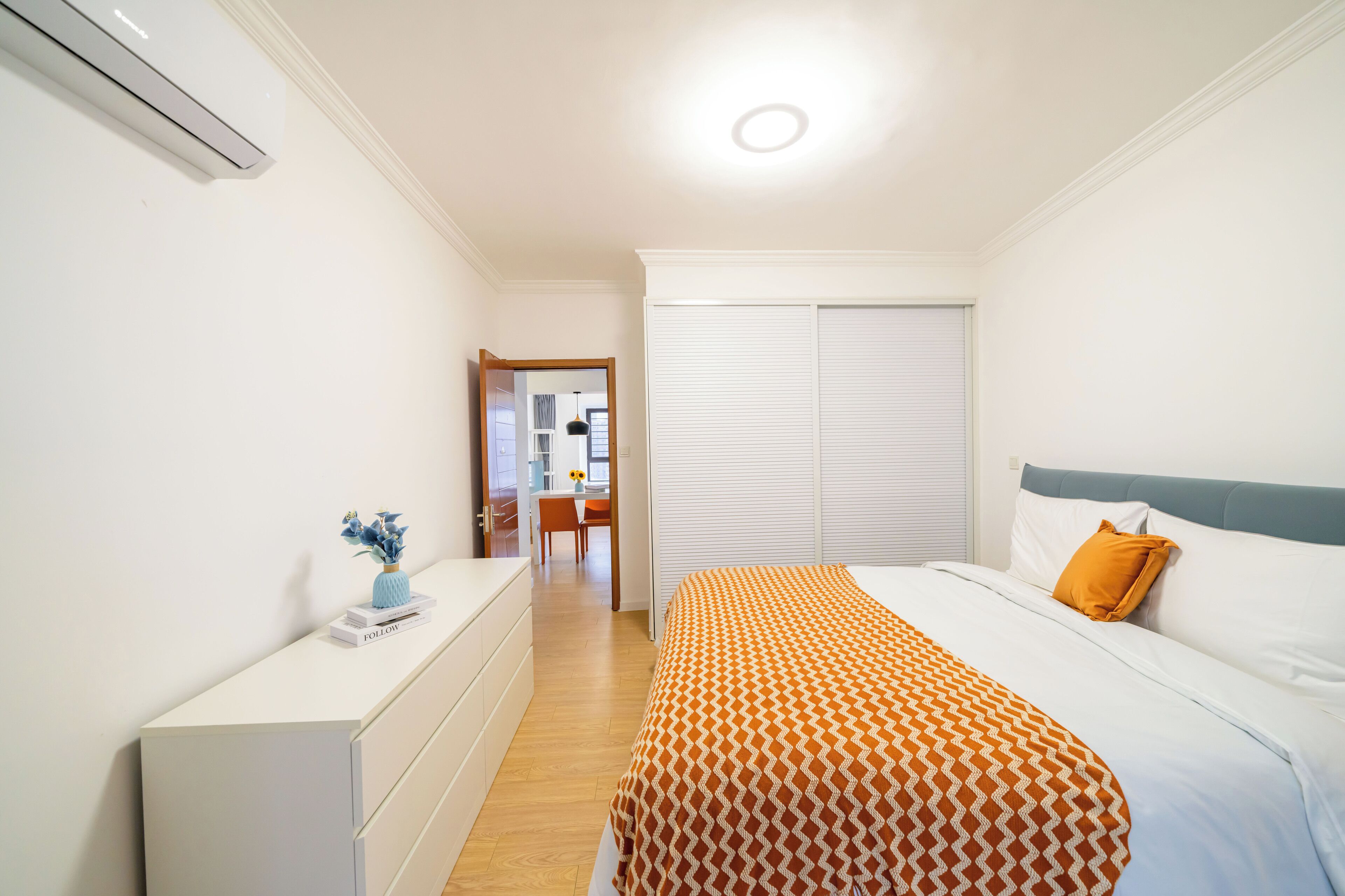 Superior Double Room, 1 Queen Bed, Non Smoking, City View