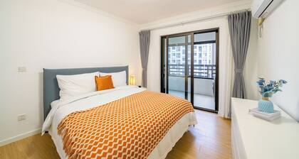 Tyms 1BR 1BA Apartment in Gubei