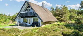 4 Star Holiday Home in Hojby
