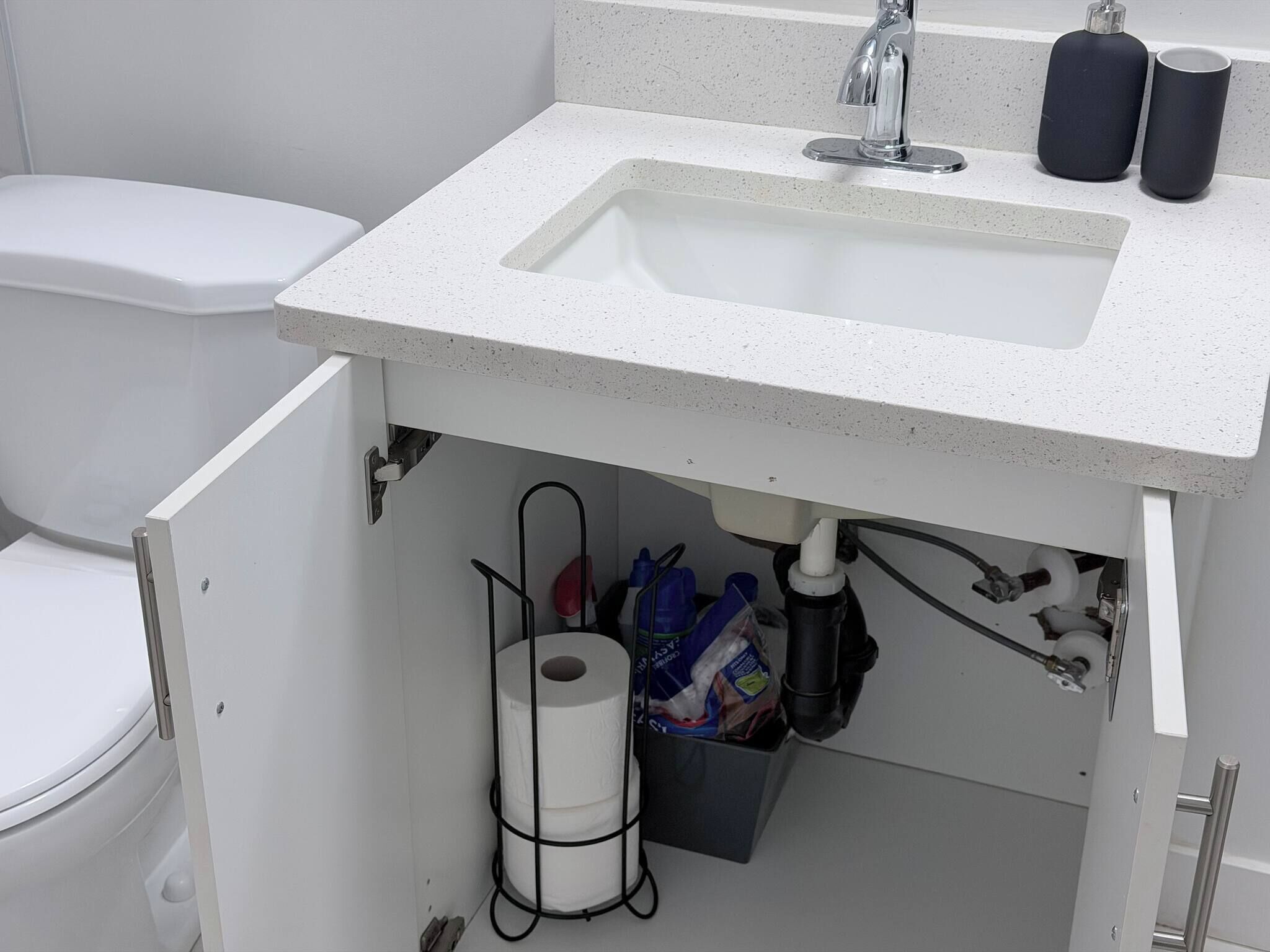 Casa, 1 dormitori, pati | Bany