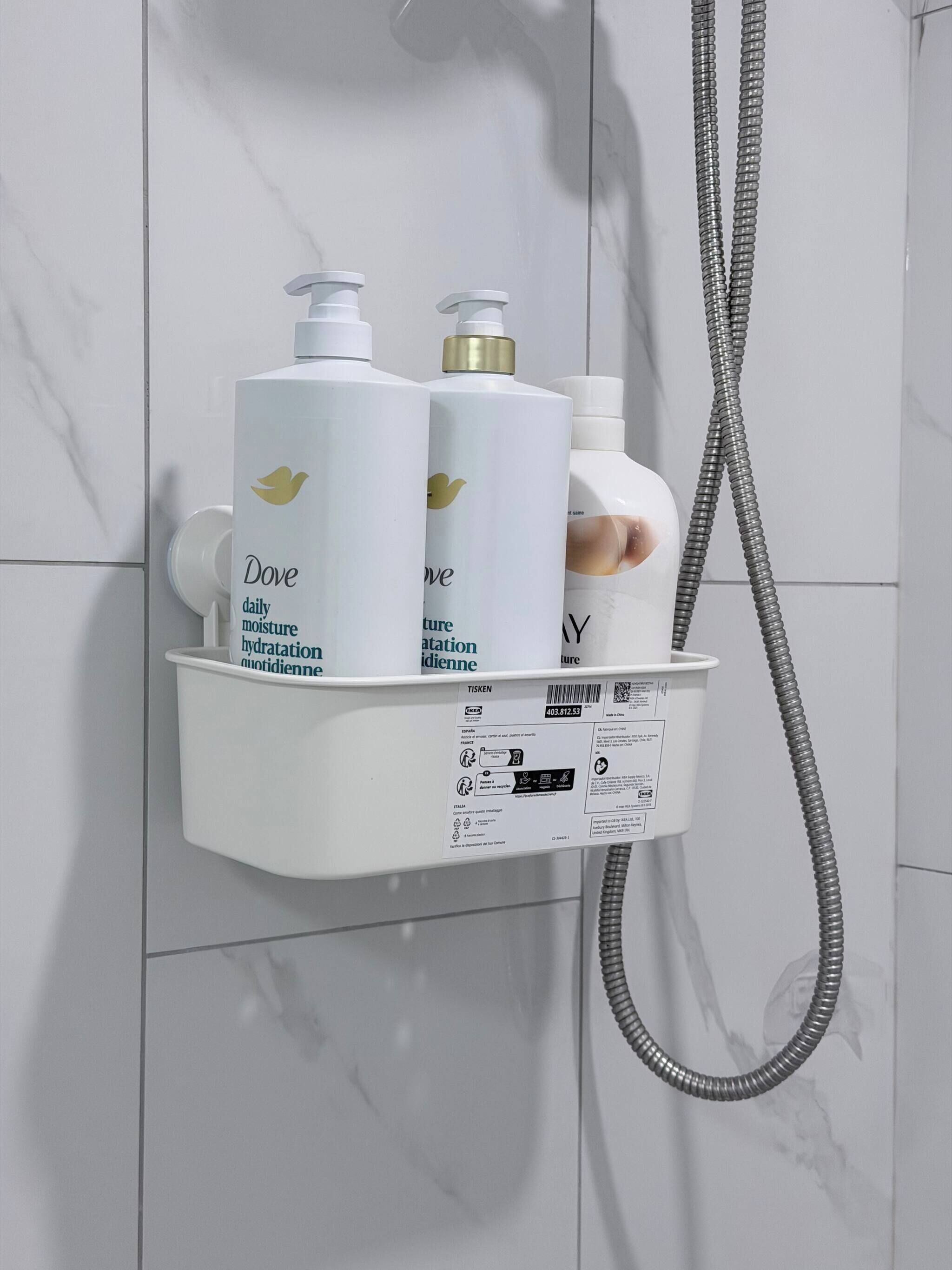 Commodités de la salle de bain