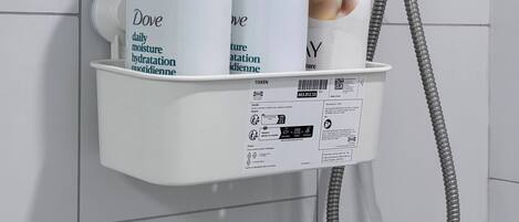 Commodités de la salle de bain