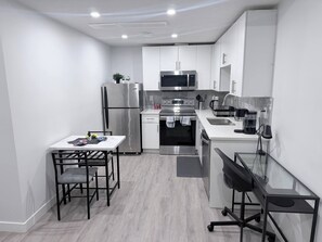 House, 1 Bedroom, Patio | Interior - Charming Family-friendly House Rental in Edmonton (Edmonton)