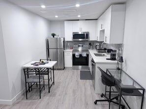 House, 1 Bedroom, Patio | Interior - Charming Family-friendly House Rental in Edmonton (Edmonton)