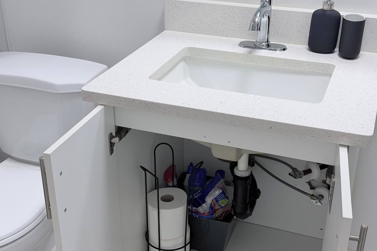 House, 1 Bedroom, Patio | Bathroom