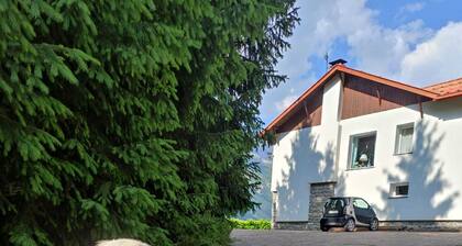 Alpendom Relax - Holiday home with garden and view of the Orobie Mountains