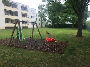 Zona infantil