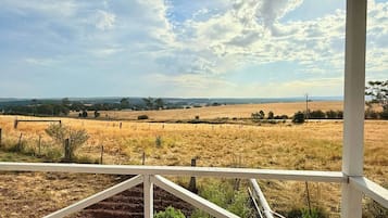 Casa, 3 habitaciones, para fumadores, balcón | Áreas de la propiedad