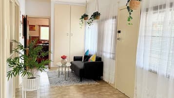 Talo, 3 makuuhuonetta, tupakointi sallittu, parveke | Sisätilat