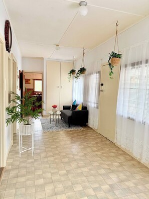 Hus - 3 soveværelser - ryger - balkon | Interiør