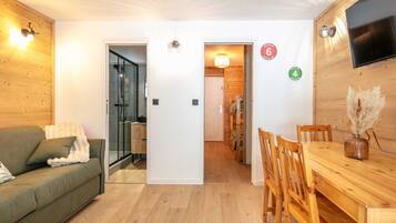 Căn hộ | Khu ăn uống