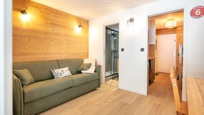 Căn hộ | Phòng khách