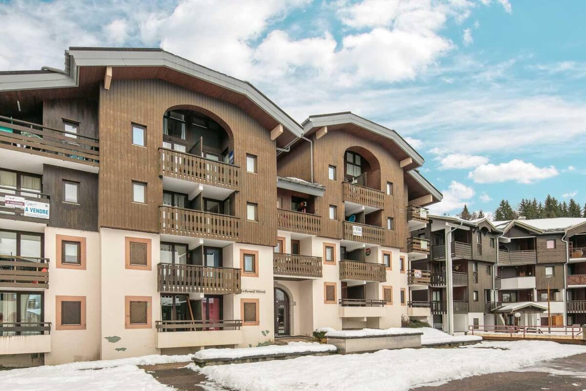 アパートメント | 外観