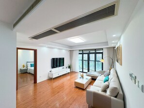 リビング エリア