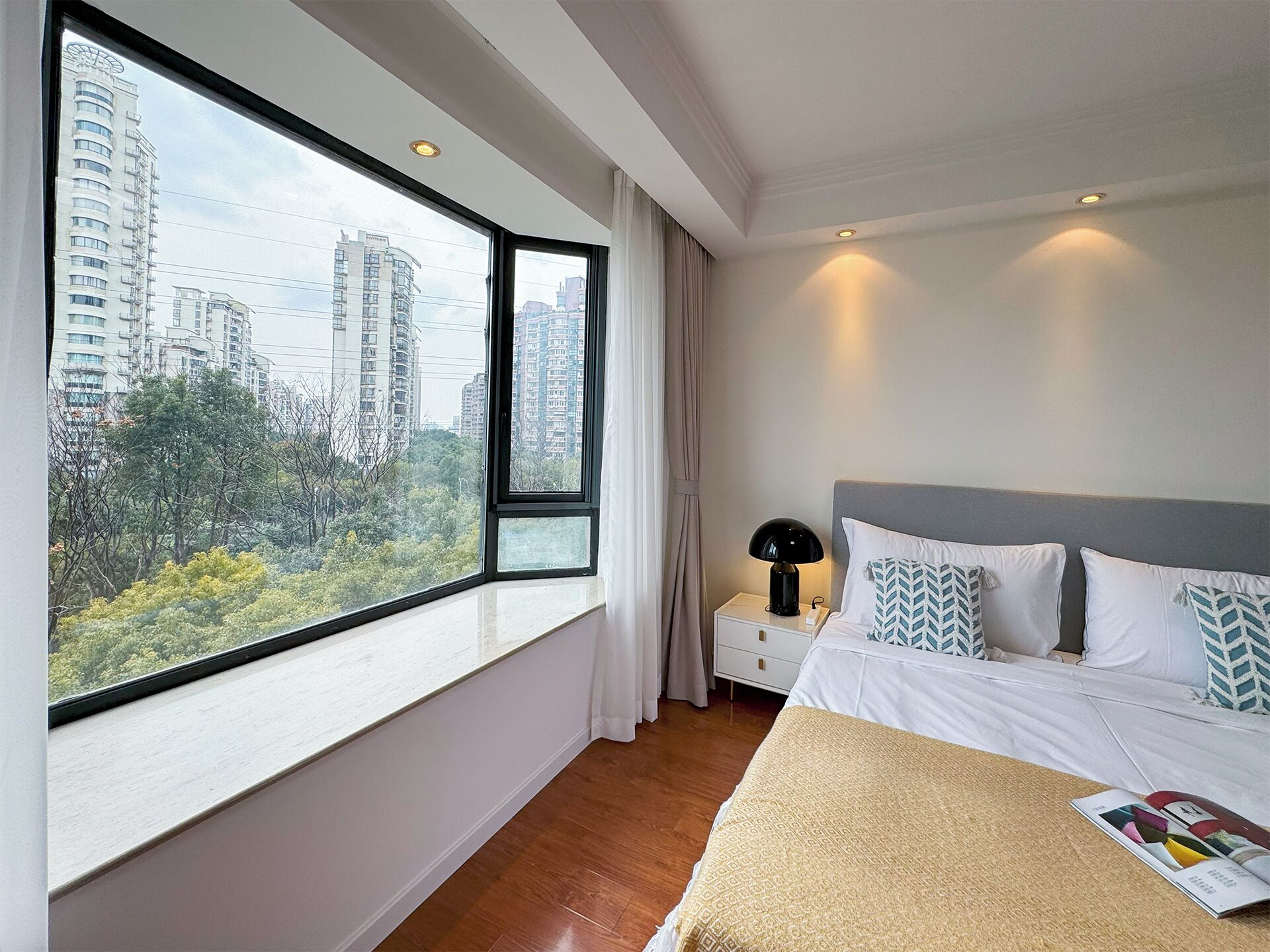 Superior Apartment, 3 Bedrooms, Non Smoking, City View | Free WiFi