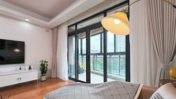 リビング エリア