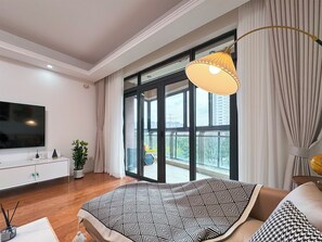 リビング エリア