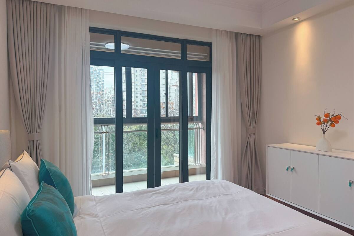 Appartamento Superior, 3 camere da letto, non fumatori, vista città | Wi-Fi gratuito